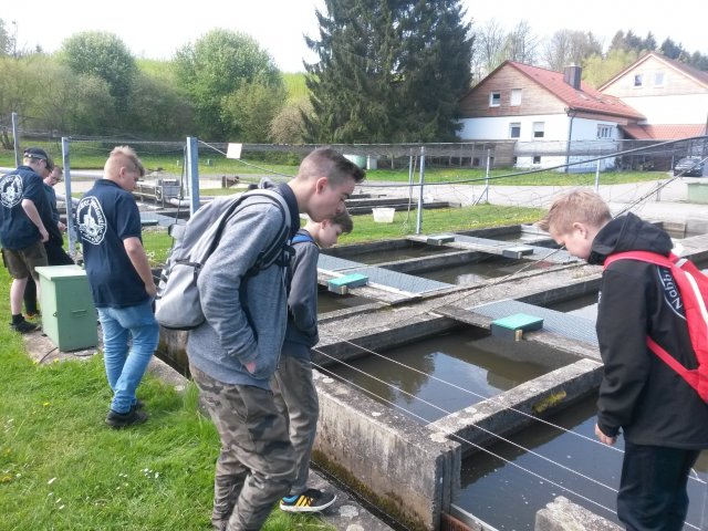 Ausflug Wöllershof